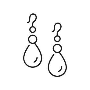 Earrings - Aureli Jewelry